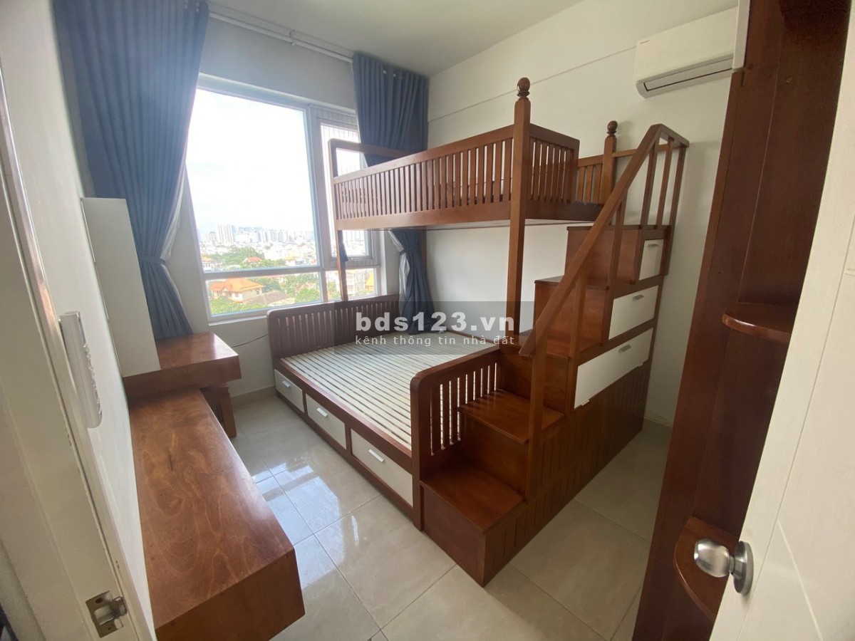 Cho thuê căn hộ 2 PN - full nội thất tại The CBD Premium
