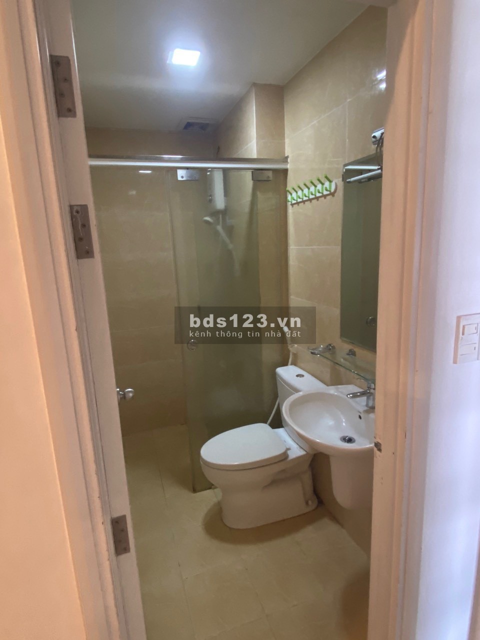 Cho thuê căn hộ 2 PN - full nội thất tại The CBD Premium