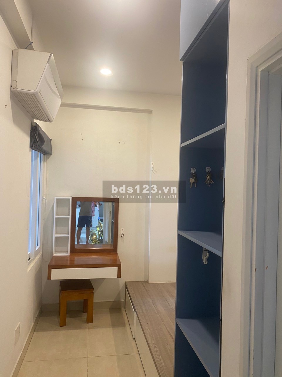 Cho thuê căn hộ 2 PN - full nội thất tại The CBD Premium