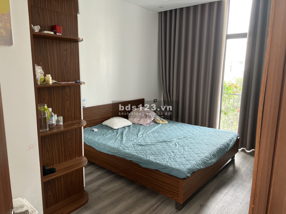 Bán biệt thự hoàn thiện full nội thất sổ lâu dài giá 15.3 tỷ tại Vin Gia Lâm (0985941715)