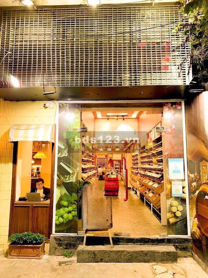 Cho thuê nhà mặt tiền Công Trường Lam Sơn, Q1 ( chỉ 1 căn duy nhất )