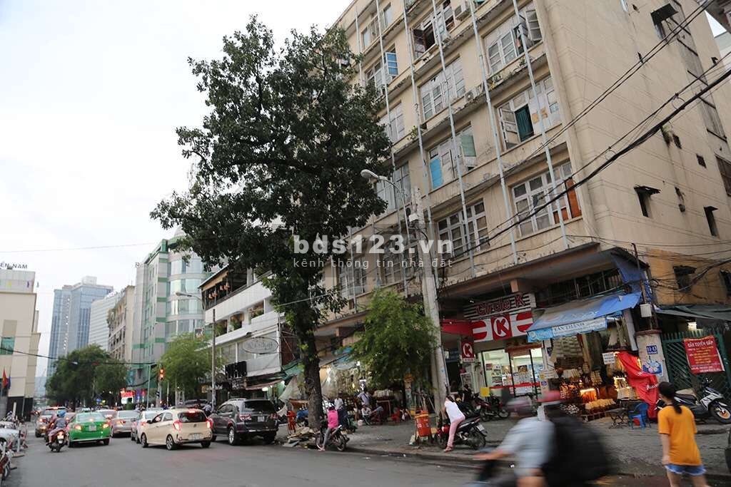 Cho thuê nhà mặt tiền Công Trường Lam Sơn, Q1 ( chỉ 1 căn duy nhất )
