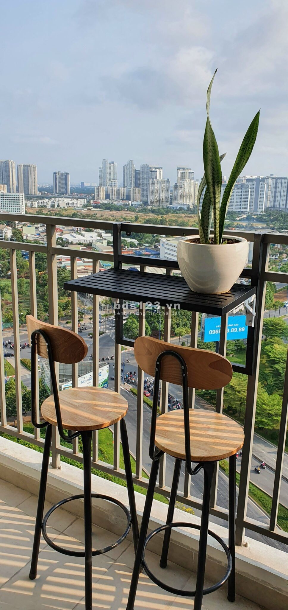 The Sun Avenue cho thuê 1PN đủ nội thất chỉ 14 triệu bao phí