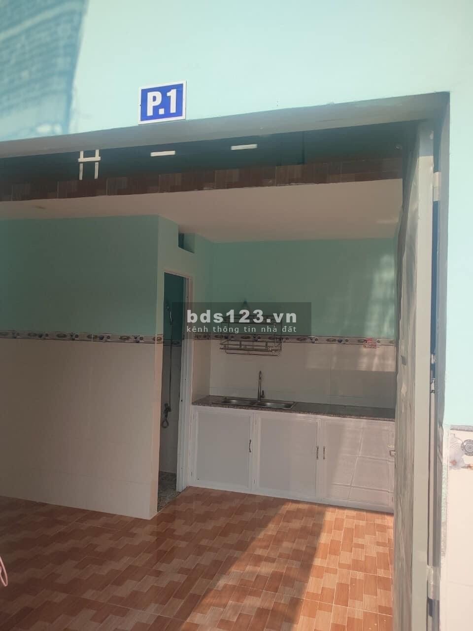 Cần tiền bán gấp dãy trọ mới xây ngay KCN Mỹ Phước