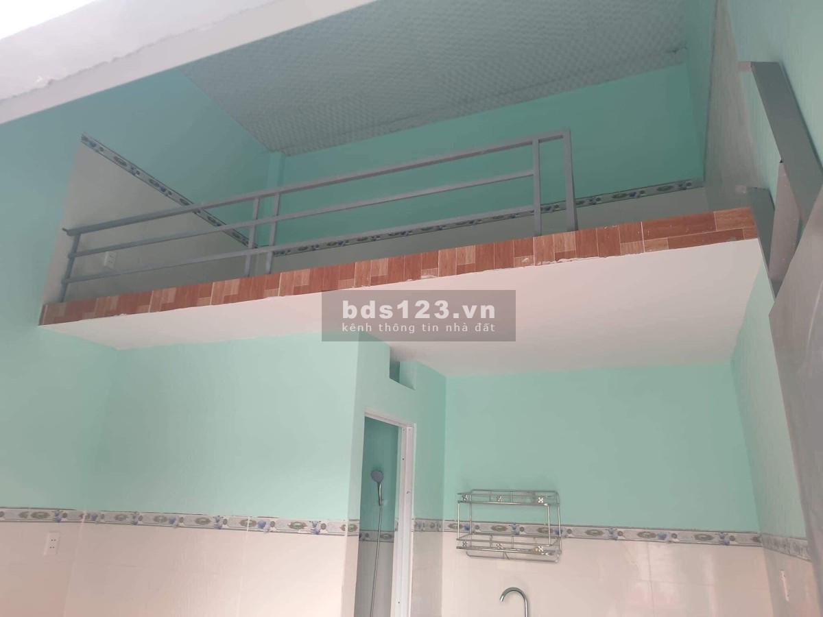 Cần tiền bán gấp dãy trọ mới xây ngay KCN Mỹ Phước