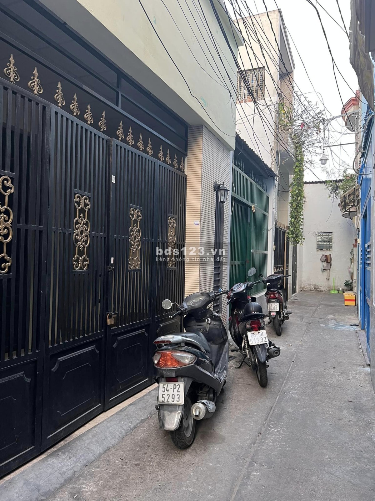 Bán nhà hẻm thẳng sát mặt tiền, Nguyễn Sỹ Sách, 63m2, chỉ 4,5 tỷ