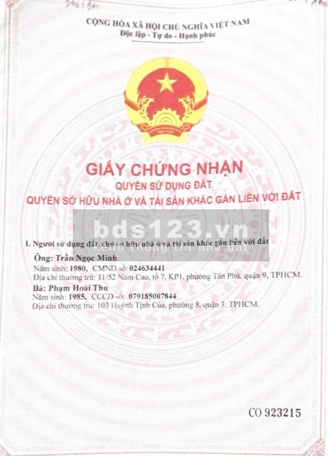 Khuôn đất góc 2MT đẹp khu nội bộ đường Trần Não. XD Hầm/4Lầu. DT 8x16m. Giá chỉ 20 tỷ TL