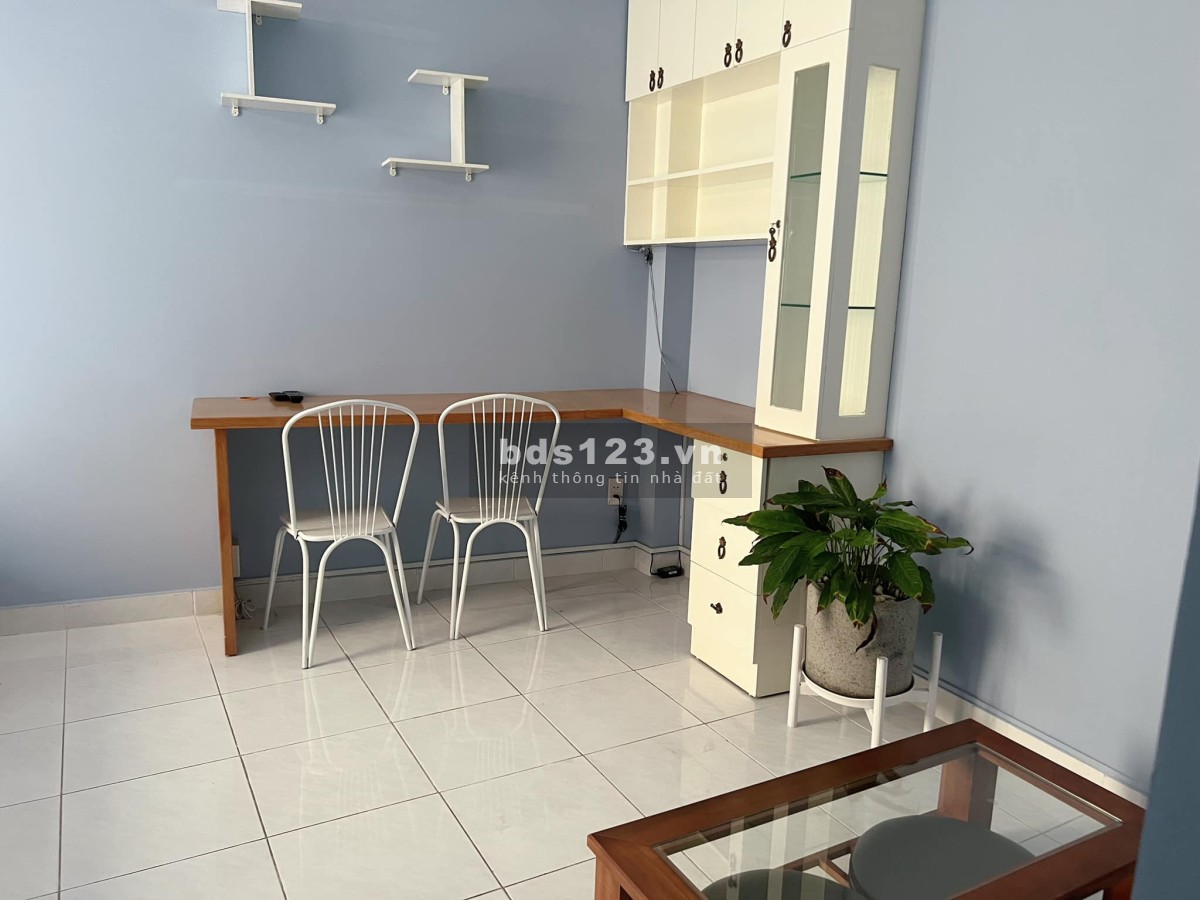 Bán nhà riêng hai mặt tiền hẻm – Xe hơi tận nơi – 4 tầng. Quận 6 Hậu Giang 6.xx tỷ