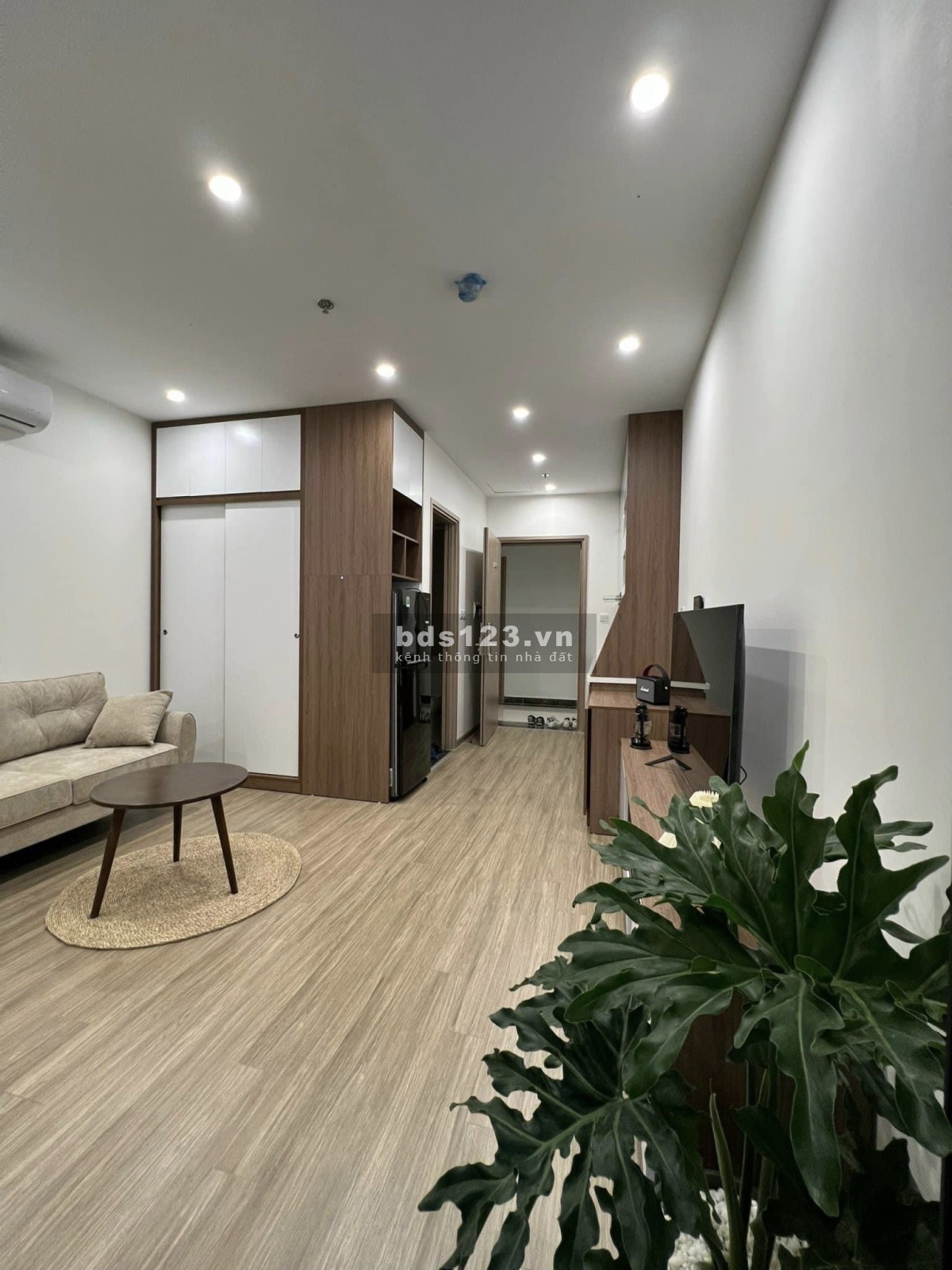 Bán căn hộ gần ngã 4 Gò Dưa thanh toán trả trước 135Tr