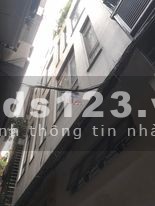 Bán nhà riêng Đống Đa 32m, Lô góc - Ô tô đỗ cửa - Ngõ thông- Kinh doanh giá 4.1 tỷ.