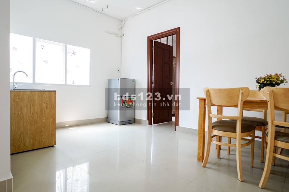 Cho thuê phòng trọ CHDV có ban công, nội thất cao cấp 224/20 Lý Thường Kiệt, P.14, Q.10