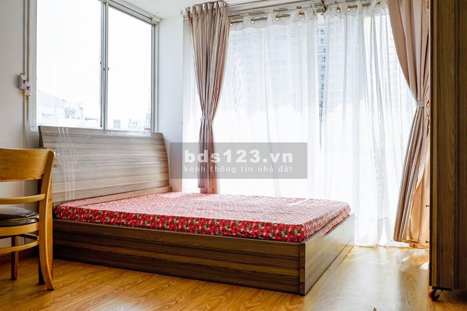 Cho thuê phòng CHDV cao cấp đủ nội thất, dt 20 - 40m2, 224/20 Lý Thường Kiệt, P.14, Q.10