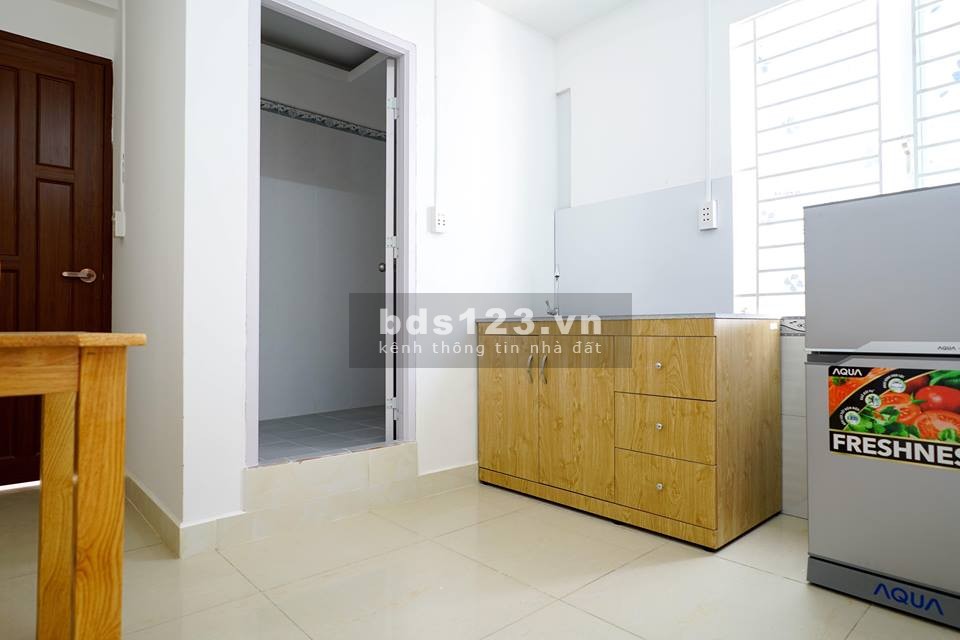 Cho thuê phòng CHDV cao cấp đủ nội thất, dt 20 - 40m2, 224/20 Lý Thường Kiệt, P.14, Q.10