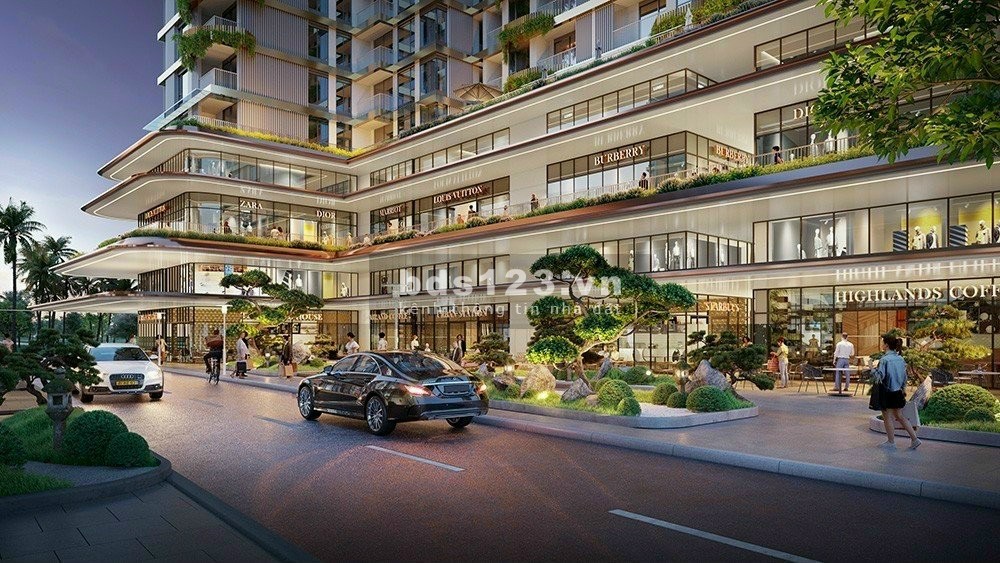 Suất nội bộ đặt cọc shophouse duy nhất Avatar Thủ Đức lh PKD 0898113938