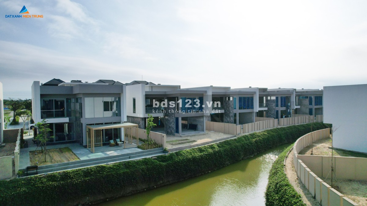 Giảm 30%, biệt thự nghỉ dưỡng ven biển DT 427m2 có hồ bơi tiêu chuẩn Đà Nẵng, sổ lâu dài 0906576674