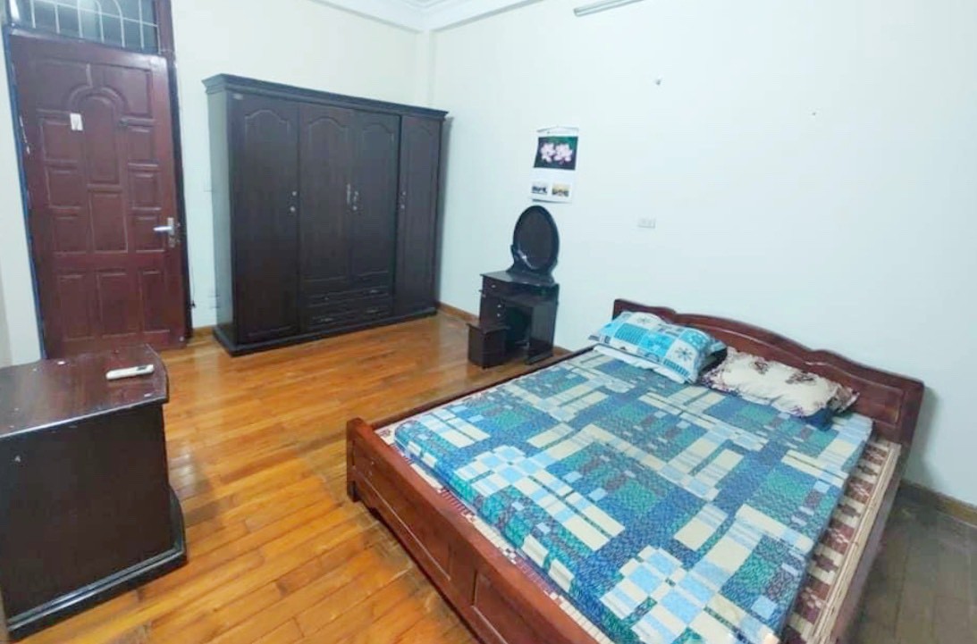 Chính chủ cần bán nhà phân lô, đường ô tô, Nguyễn Khánh Toàn, 50m2 x 4t