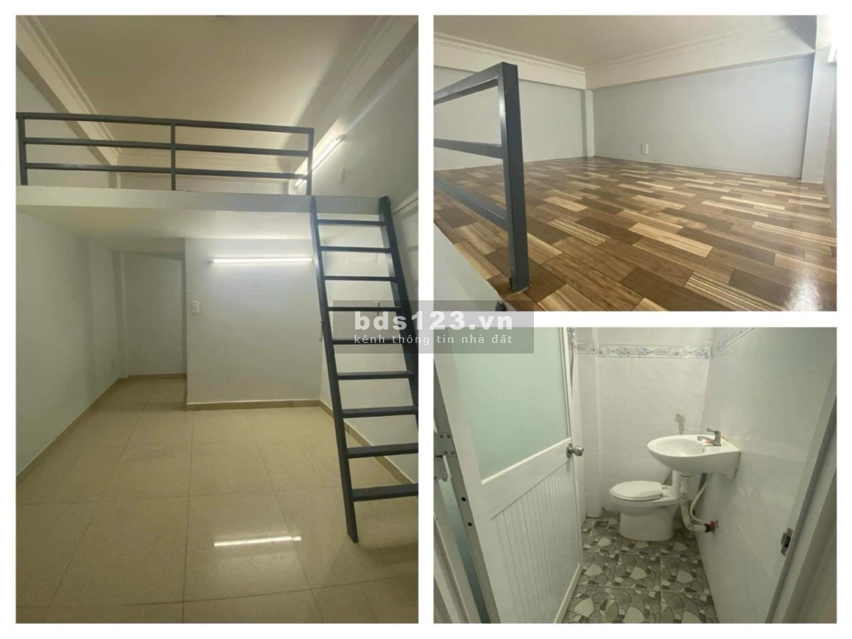 Cho thuê phòng trọ có gác lửng, nvs riêng, giờ giấc tự do