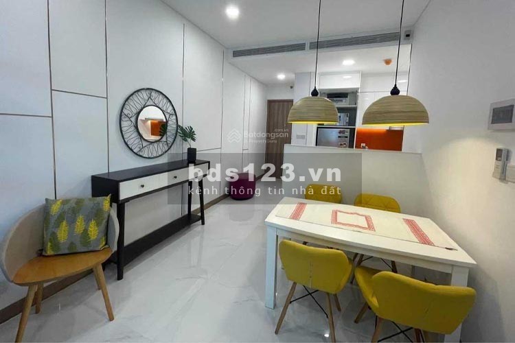 Bán căn hộ tháp White House tại dự án Sunwah Pearl, 1PN view sông giá chỉ 5,5 tỷ