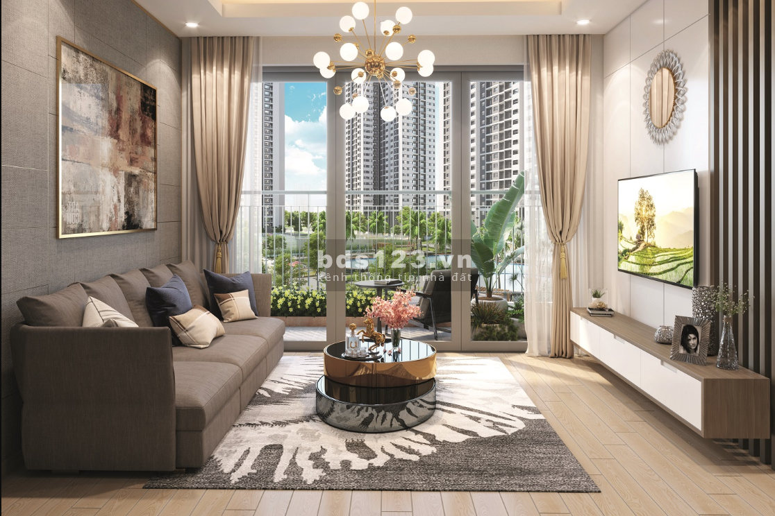 Bán chung cư The Origami 59m2 2PN giá tốt tại quận 9, liên hệ mua ngay 0902843977