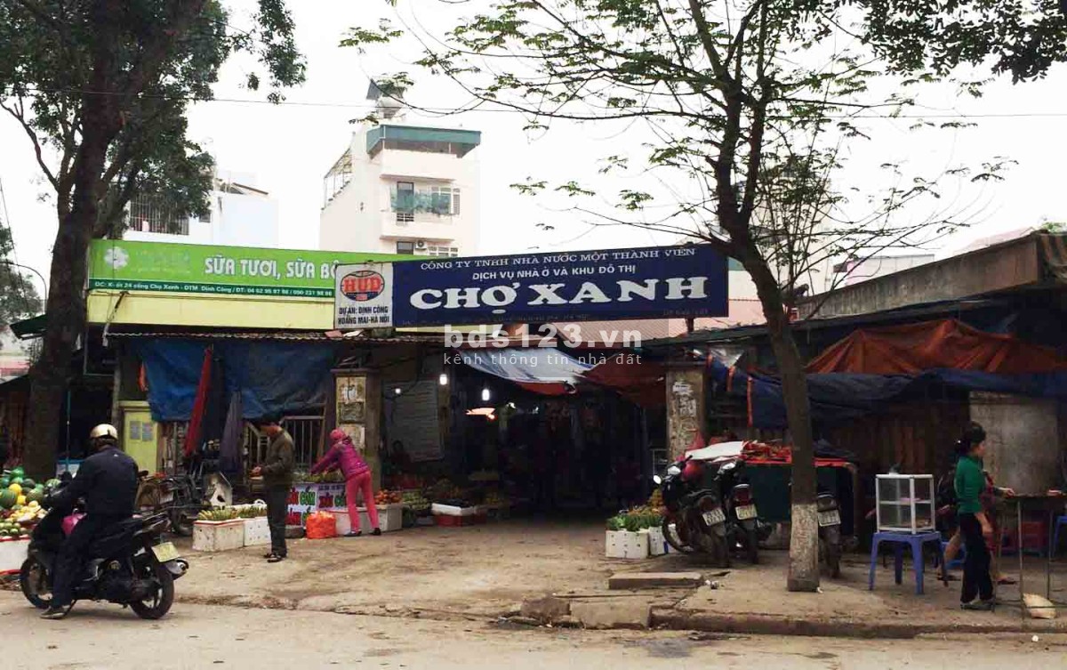 Bán nhà phố Định Công, nhà chất, ngất ngây, 45m2, 4.05 tỷ