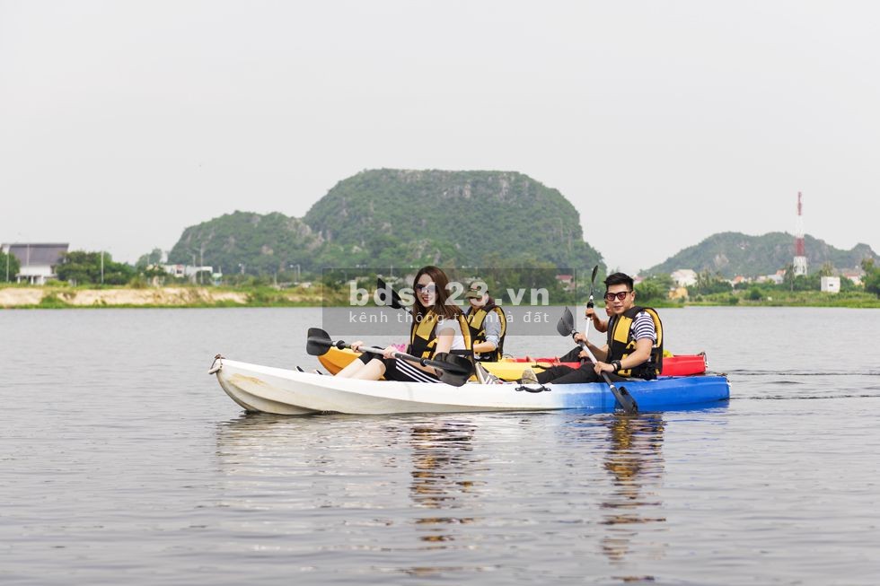 Bán biệt thự. Duy nhất 1 căn Villas ONE RIVER mặt sông Đà Nẵng rẻ hơn giá gốc, sang tên ngay