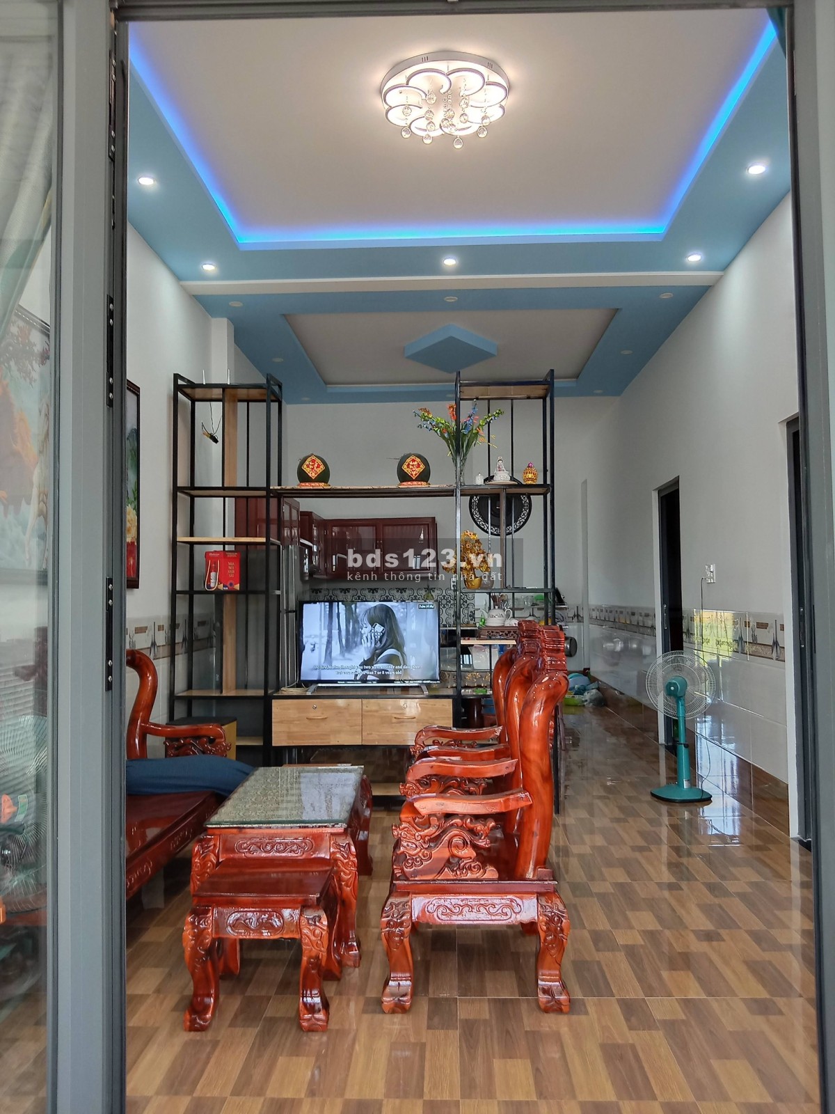 Bán nhà cấp 4 chính chủ, đường Nguyễn Thị Tạo, giá 1,4 tỷ ko TL