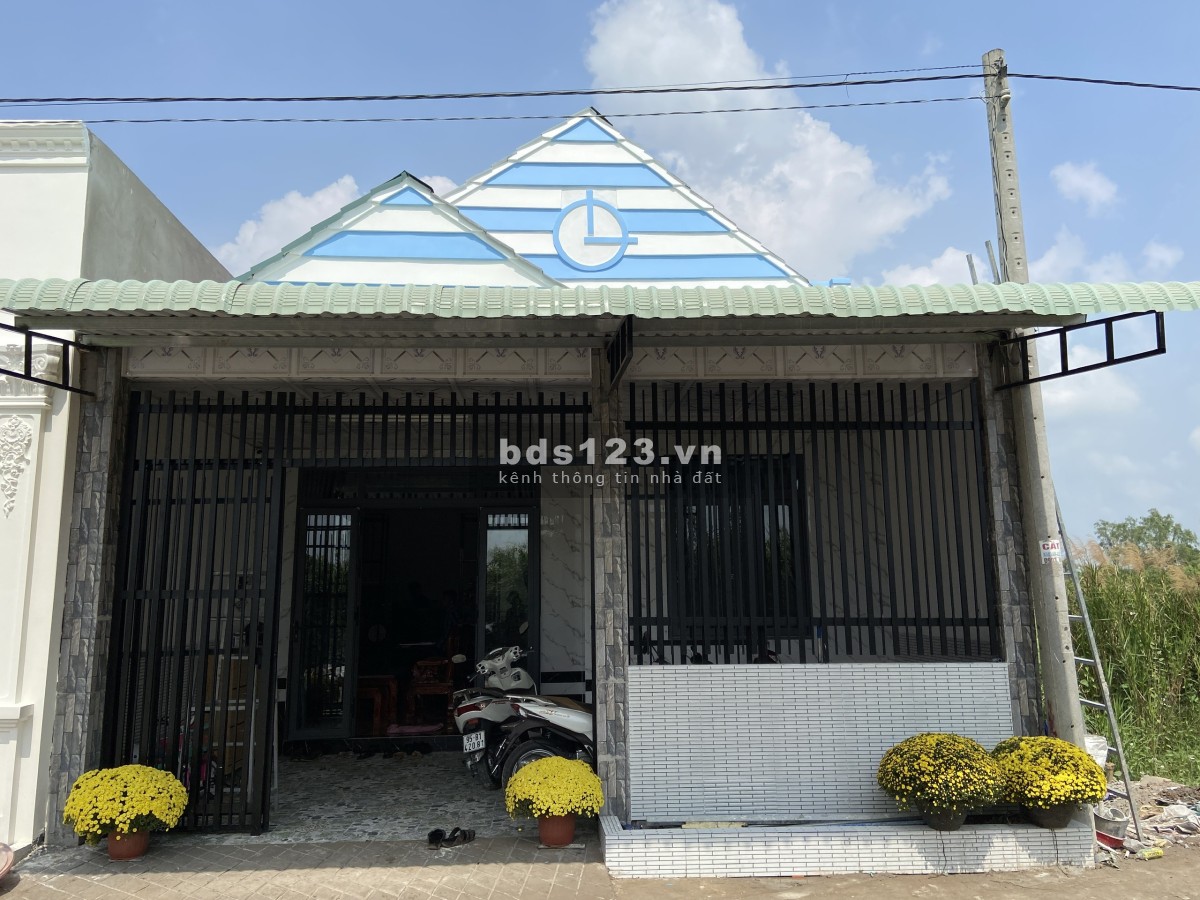 Bán nhà cấp 4 chính chủ, đường Nguyễn Thị Tạo, giá 1,4 tỷ ko TL