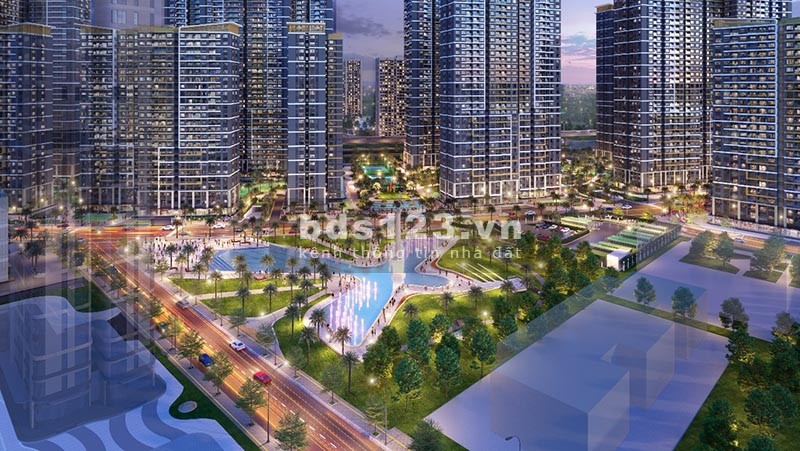 Bán căn hộ The Beverly Solari giá tốt 46.5m2 1PN, hỗ trợ ngân hàng 80%