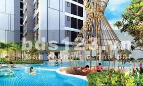 Bán căn hộ MT Eastmark City tầm nhìn trực diện sông diện tích 73.4m2 2PN 2WC liên hệ 0965696525