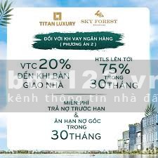 Chính chủ cần bán chung cư Sky Forest Residences Ecopark giá tốt 72m2 2PN chỉ từ 58 triệu/m2