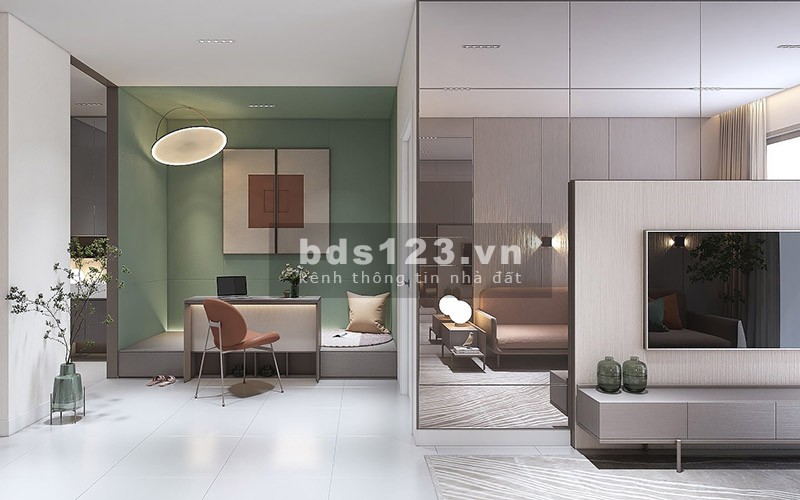 Bán căn hộ MT Eastmark City tầm nhìn trực diện sông diện tích 73.4m2 2PN 2WC liên hệ 0965696525