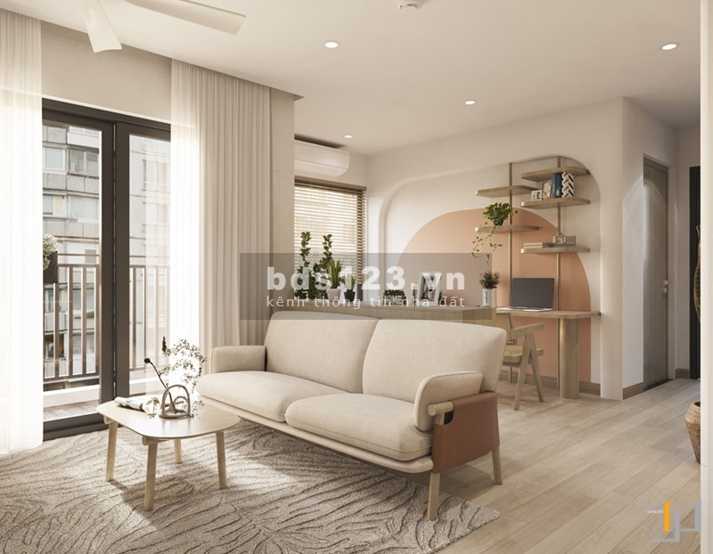 Bán chung cư The Origami 59m2 2PN giá tốt tại quận 9, liên hệ mua ngay 0902843977