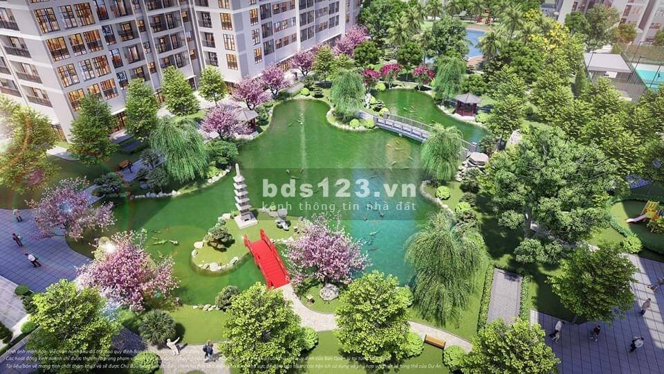 Bán chung cư The Origami 59m2 2PN giá tốt tại quận 9, liên hệ mua ngay 0902843977