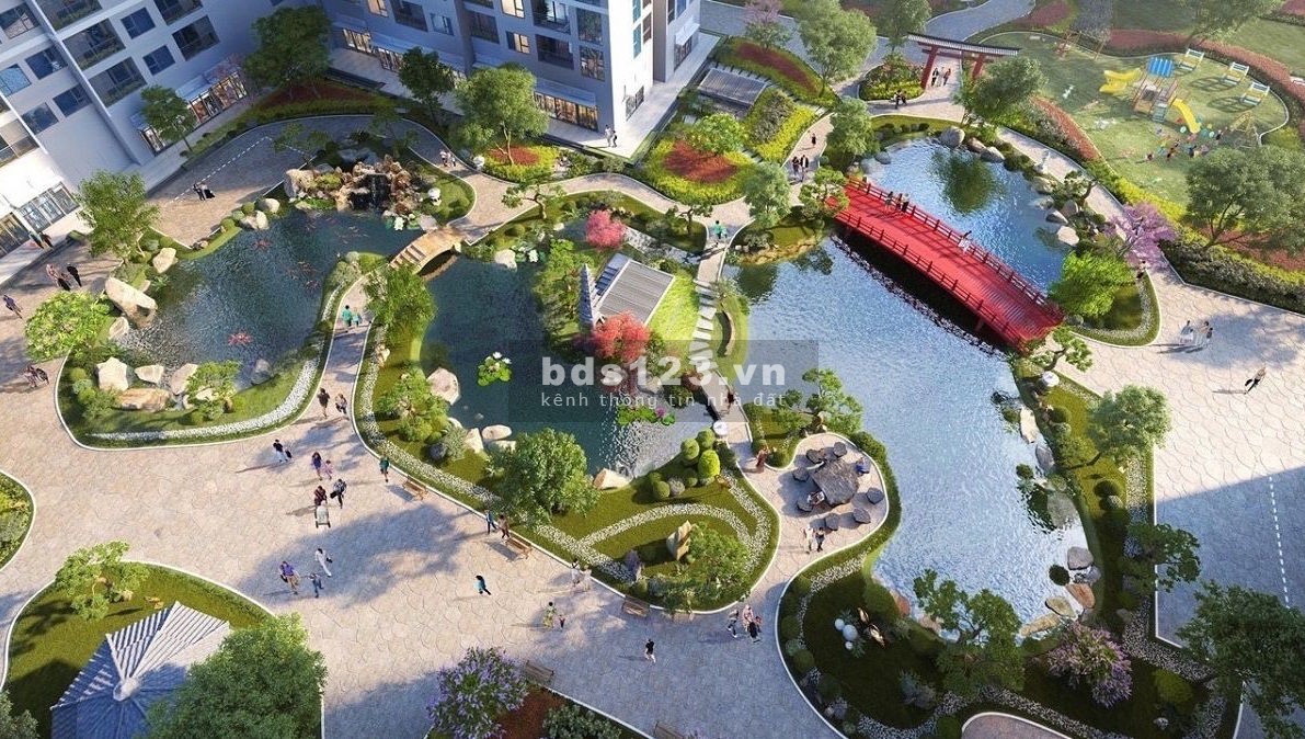 Bán chung cư The Origami 59m2 2PN giá tốt tại quận 9, liên hệ mua ngay 0902843977