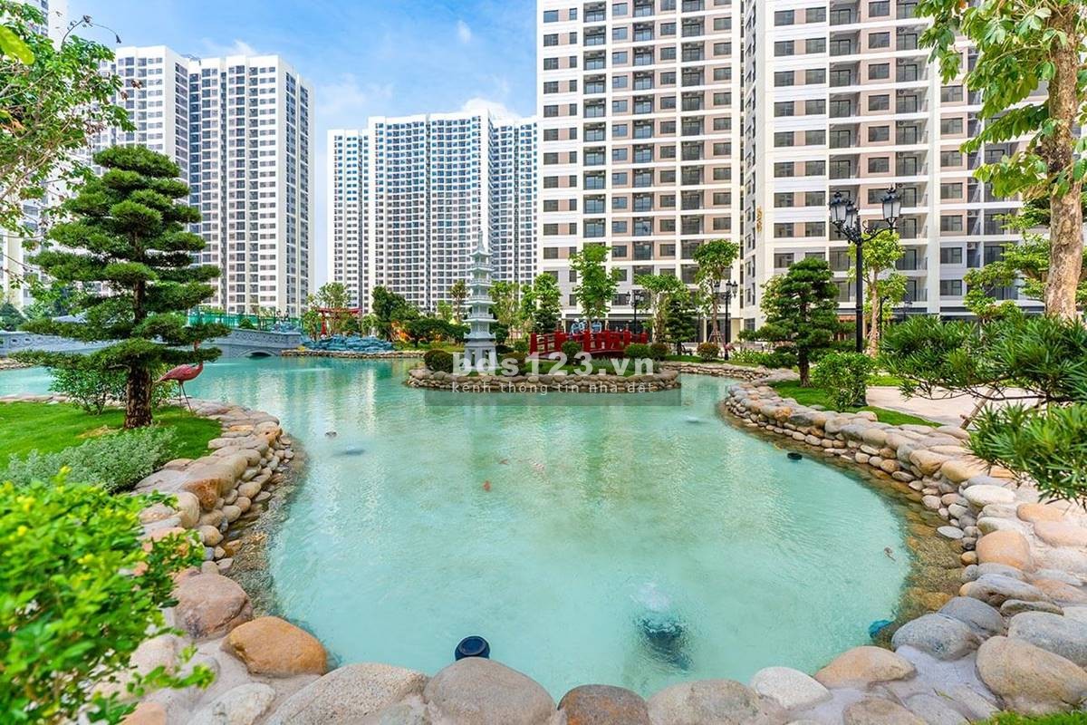 Bán chung cư The Origami 59m2 2PN giá tốt tại quận 9, liên hệ mua ngay 0902843977