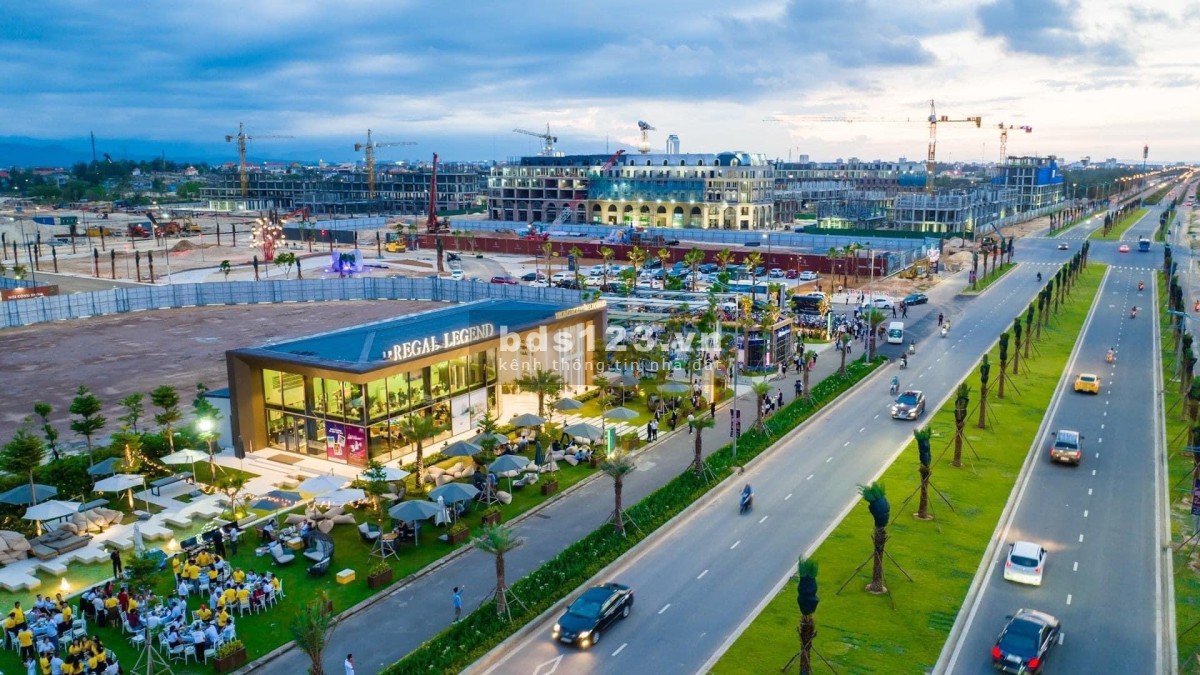 10 lý do ngay bây giờ nên đầu tư vào dự án mặt biển Regal Legend Quảng Bình - Ý Trang 0906576674