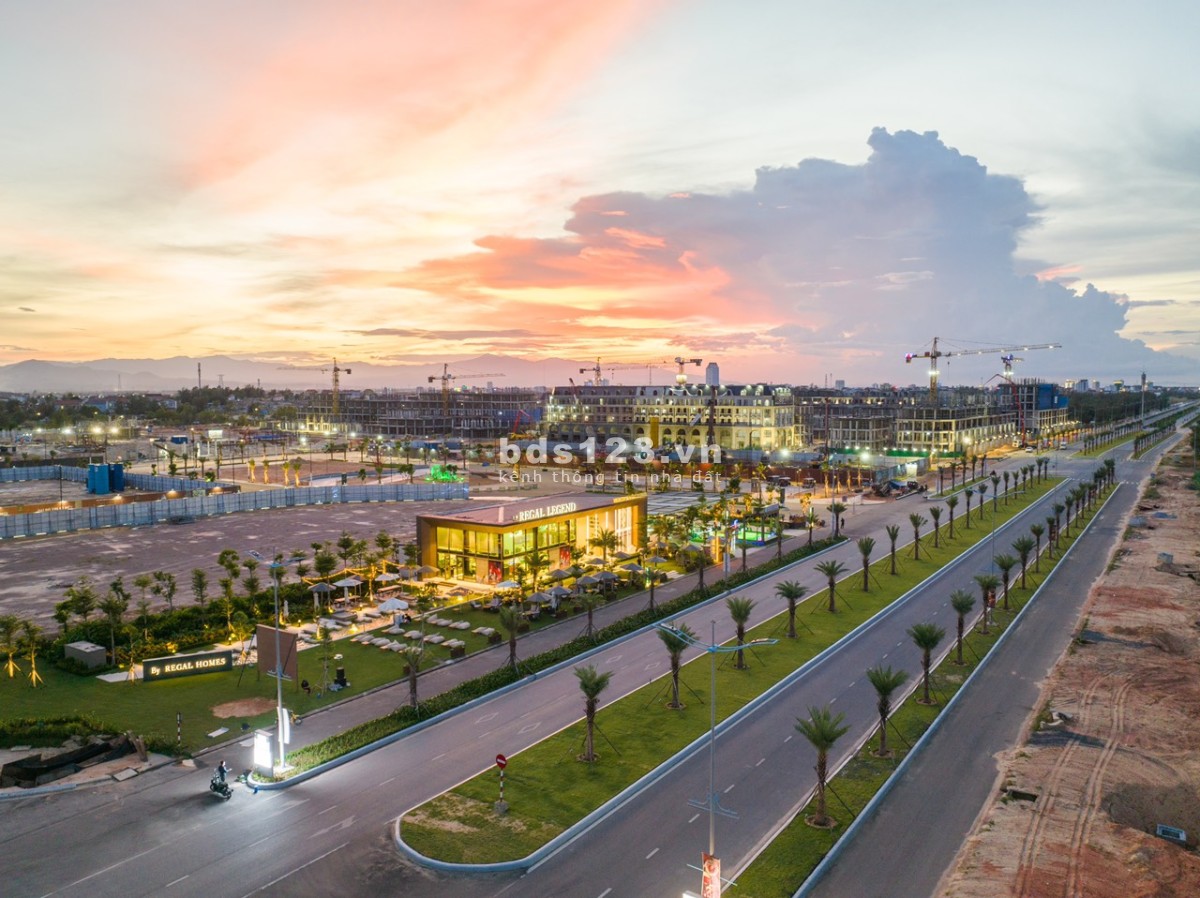 10 lý do ngay bây giờ nên đầu tư vào dự án mặt biển Regal Legend Quảng Bình - Ý Trang 0906576674
