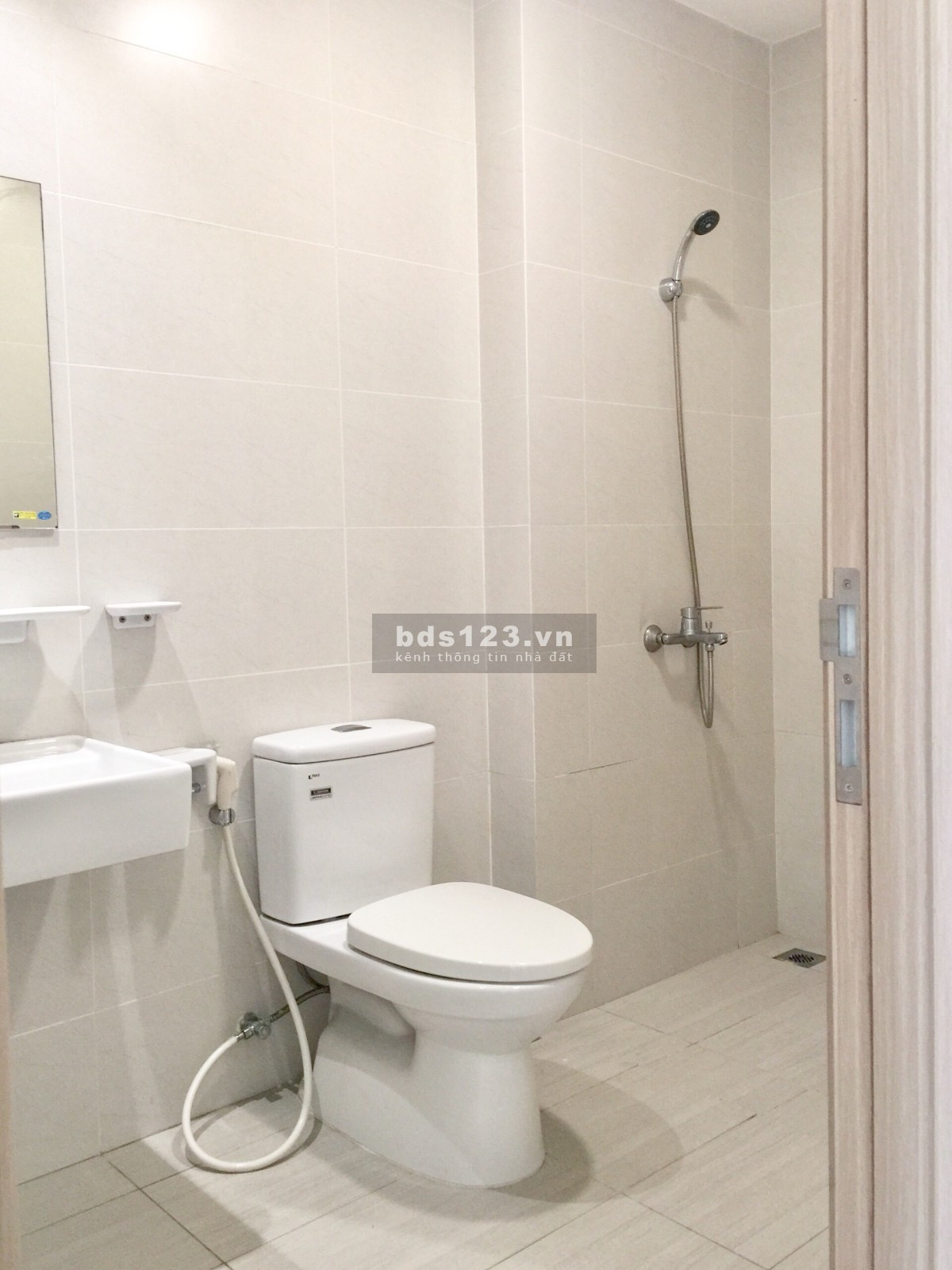 Bán căn hộ giá tốt nhất Jamila - 2PN 2WC view sông Đông Nam NTCB 2.8 tỷ