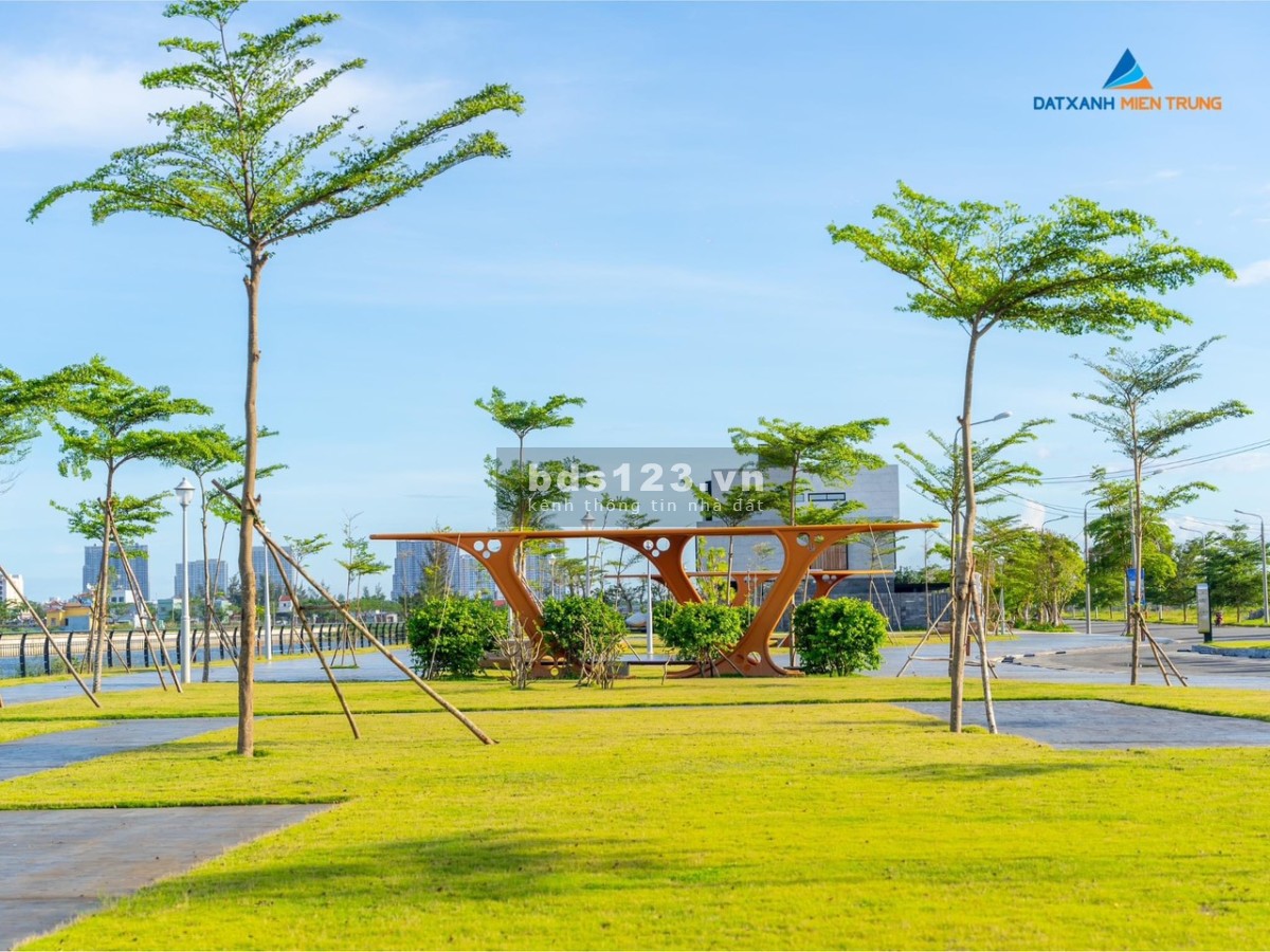 Bán biệt thự. Duy nhất 1 căn Villas ONE RIVER mặt sông Đà Nẵng rẻ hơn giá gốc, sang tên ngay