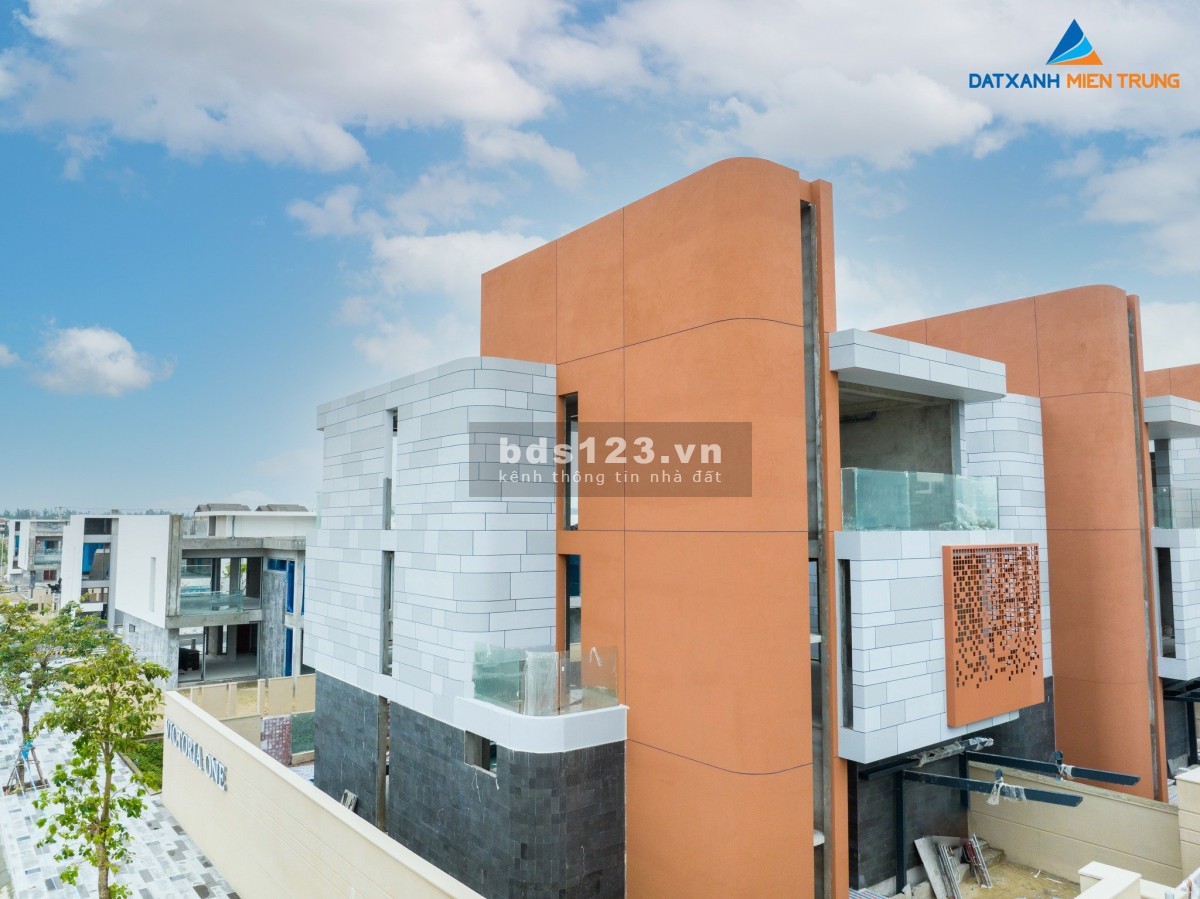 Cắt lỗ bán biệt thự nghỉ dưỡng 2 mặt tiền 427m2, sang tên trong ngày, hỗ trợ vay 70%