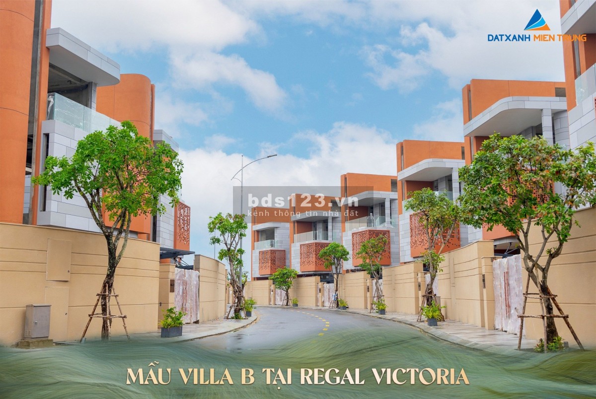 Cắt lỗ bán biệt thự nghỉ dưỡng 2 mặt tiền 427m2, sang tên trong ngày, hỗ trợ vay 70%