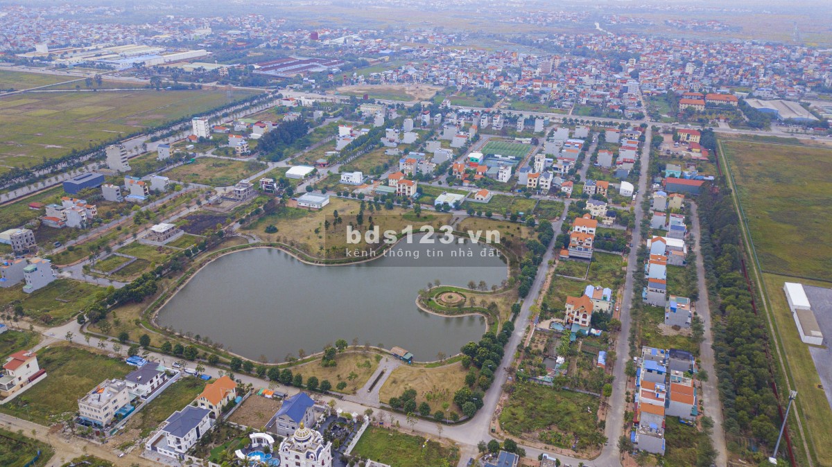 Bán đất nền dự án tại New City Phố Nối, giá đầu tư chỉ hơn 11tr/ m2