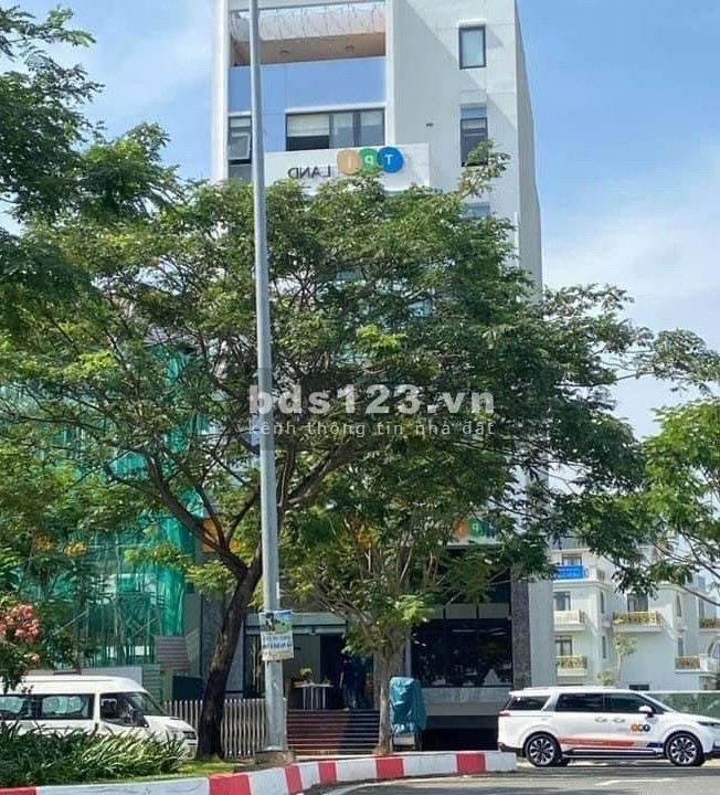 Cho thuê văn phòng - Mặt tiền view sông - Đảo Kim Cương, Quận 2