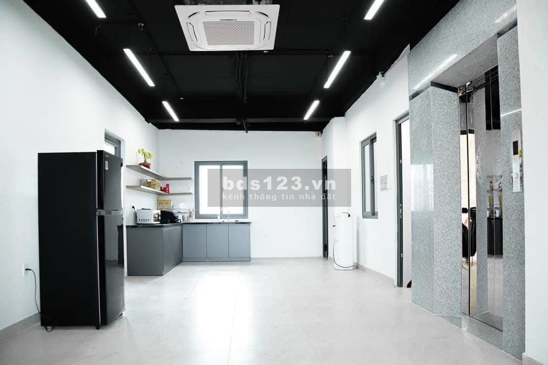 Cho thuê văn phòng - Mặt tiền view sông - Đảo Kim Cương, Quận 2