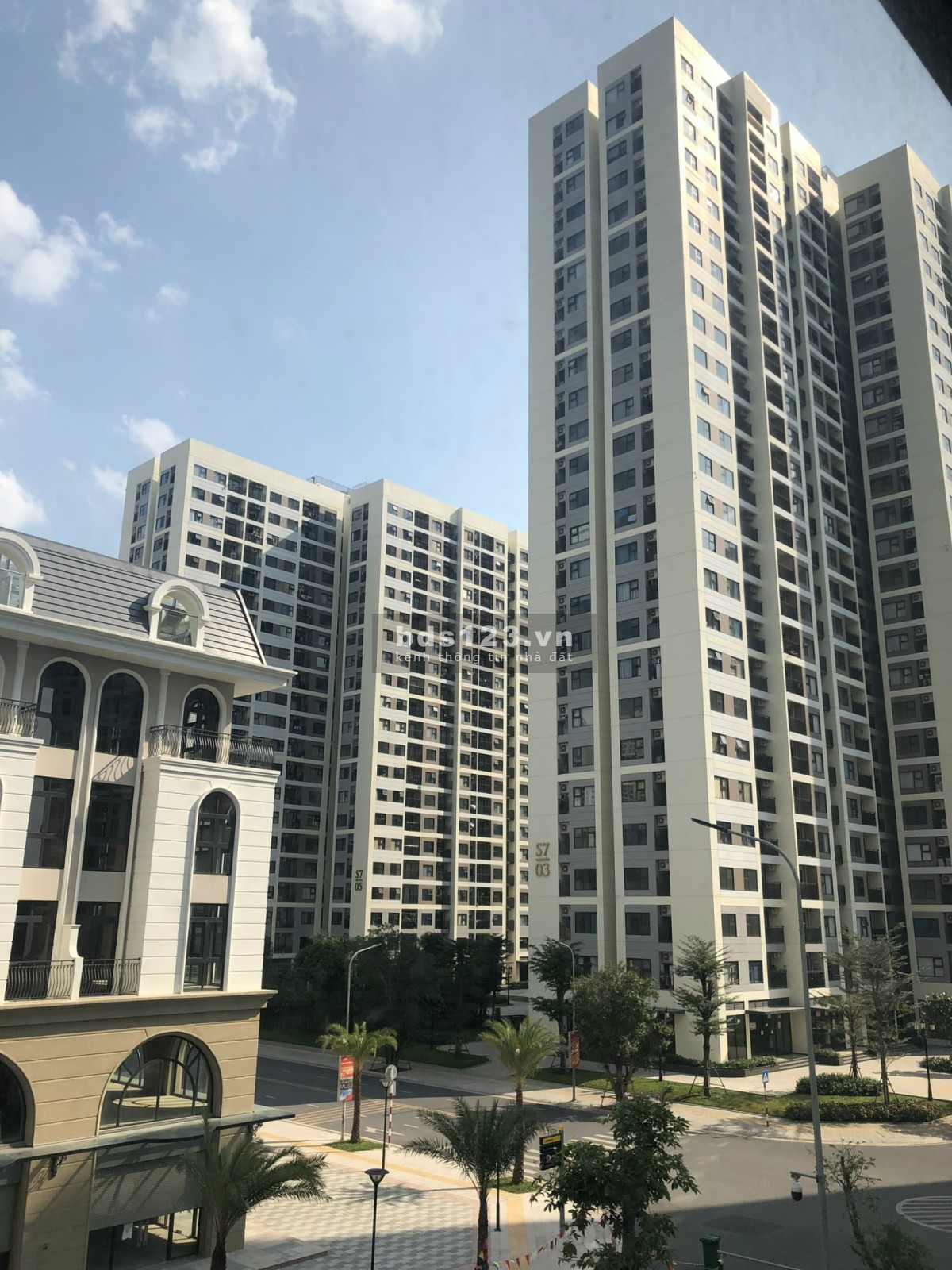 Bán căn hộ 3pn tại The Origami Vinhomes Q9 chỉ từ 630 triệu nhận ngay nhà