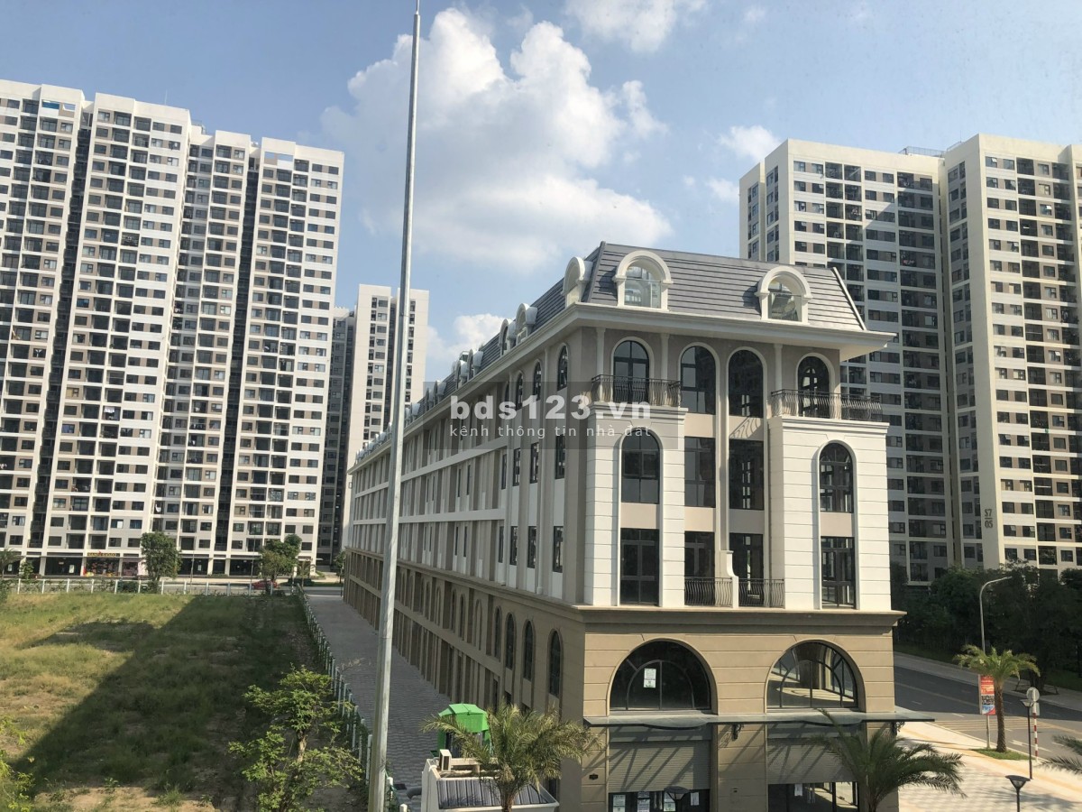 Bán căn hộ 3pn tại The Origami Vinhomes Q9 chỉ từ 630 triệu nhận ngay nhà