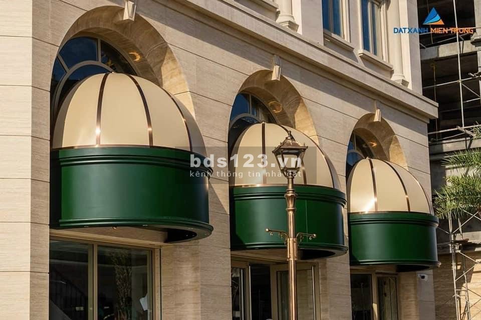 Cần tiền bán biệt thự rẻ khách sạn mặt biên 5 tầng Regal Legend Quảng Bình, Giảm thêm 14% sổ lâu dài