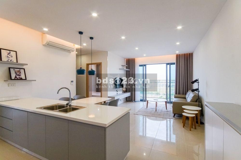 Palm Heights cho thuê căn hộ 2PN view nhà phố cực yên tĩnh. LH em Kiều 092 423 9630.