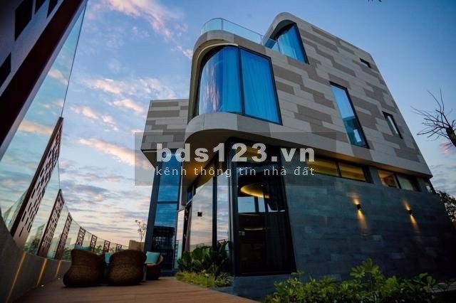 Cắt lỗ bán biệt thự nghỉ dưỡng 2 mặt tiền 427m2, sang tên trong ngày, hỗ trợ vay 70%