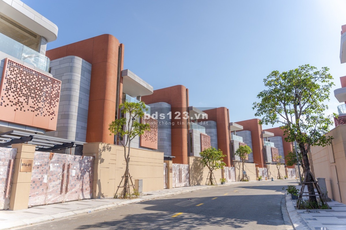 Cắt lỗ bán biệt thự nghỉ dưỡng 2 mặt tiền 427m2, sang tên trong ngày, hỗ trợ vay 70%